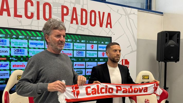 Il Papu Gomez si presenta: “Voglio portare il Padova in Serie A: per domenica vediamo se ci sarò…” - immagine 1