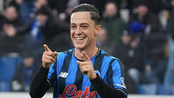 Dai campi, tutte le formazioni: Giovane, Conceicao, Yildiz, Raspadori, Zaragoza, Thuram e out Baldanzi