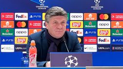 Napoli-Braga, il programma degli allenamenti e delle conferenze: i dettagli