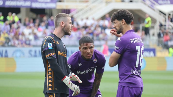 Una squadra intenta a “sgonfiare” il pallone: il secondo tempo della Fiorentina - immagine 1