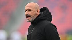 Italiano: “Come stanno Heggem, Miranda e Cambiaghi! Berna, Castro, Orsolini e a Zaniolo ho detto che è…”