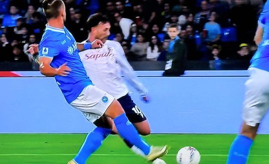 LIVE Napoli-Bologna 0-1: Lucumì bravo in chiusura su Hojlund - immagine 2