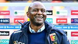 Il Genoa si tiene stretto Vieira: è fatta per il rinnovo di contratto, ecco la nuova scadenza