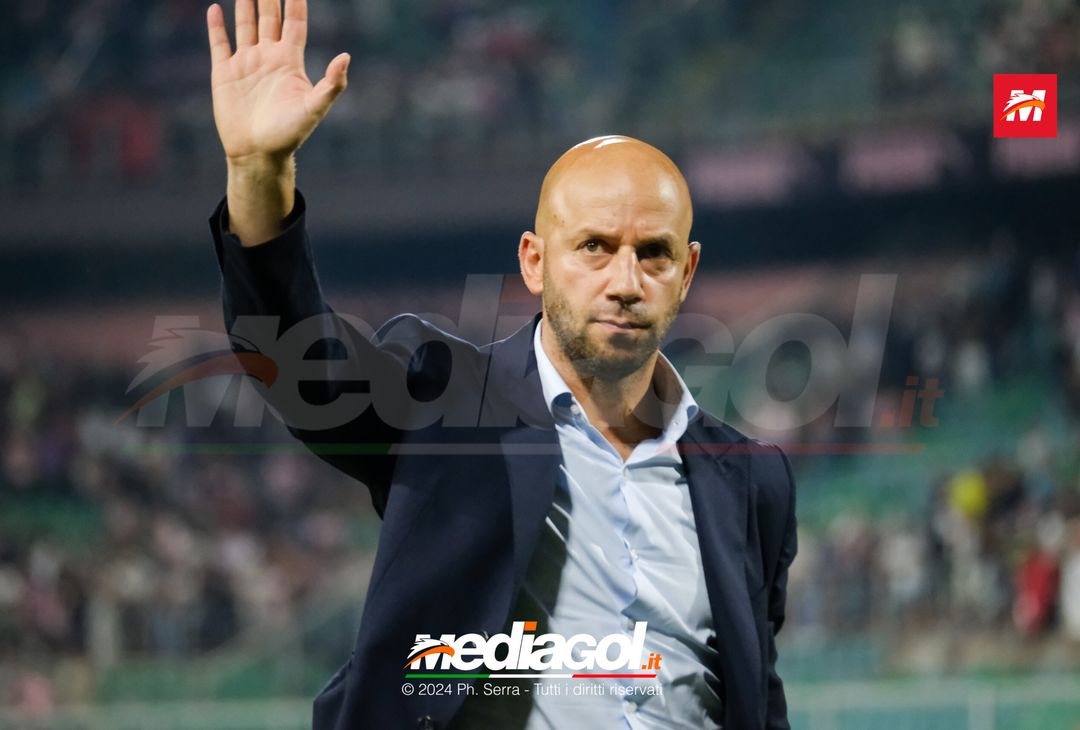 FOTO, Palermo – Cosenza 1-1 Serie B 2024/25 - immagine 62