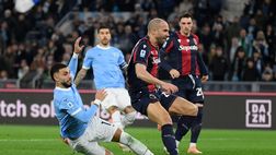 De Silvestri: “Abbiamo fatto una bella partita. Pareggio giusto”