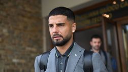 Lazio, si allontana Insigne: non aspetterà fino a novembre. C’è anche la Fiorentina