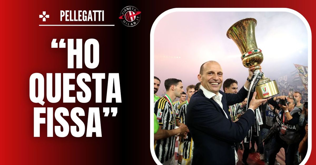 Milan, Pellegatti: “Fonseca si gioca tanto. Allegri Ambrosini: la mia fissa”