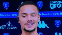 Caprile: “Ecco cosa ci ha detto Conte all’intervallo. Sul dualismo con Meret…”