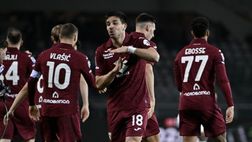 I voti di Torino-Parma al fanta: super Simeone! Pellegrino come Vlasic, affonda Suzuki e la scelta su Ondrejka