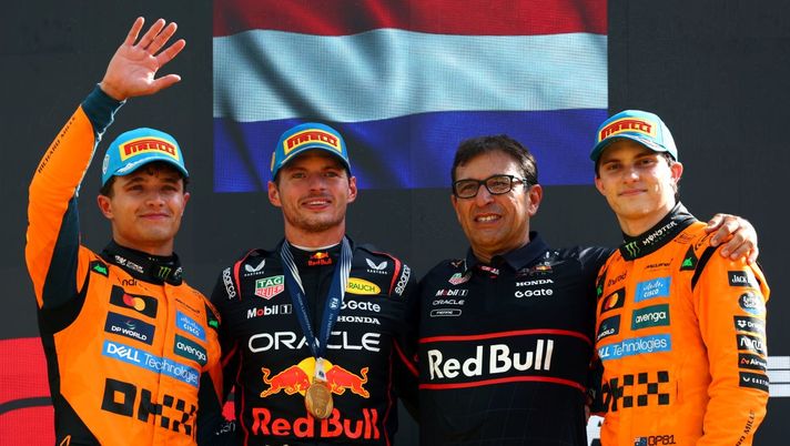 Formula 1, chi vincerà tra Verstappen, Norris e Piastri? Le quote dei bookmakers - immagine 1