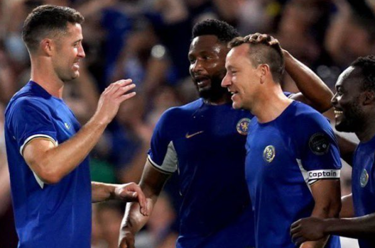 Chelsea-Bayern Monaco Legends, il toccante omaggio a Vialli- immagine 2