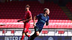 Inter U23-Pro Patria 2-2: nerazzurri rimontati dopo un doppio vantaggio