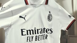 Milan, spunta una foto della seconda maglia 25/26: c’è il bianco, ma…