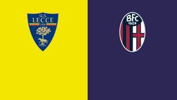 Lecce-Bologna 1-1 – Tabellino e cronaca della gara in tempo reale