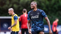 INFO SOS – Il PSG avanza per Osimhen: le novità e la posizione del giocatore