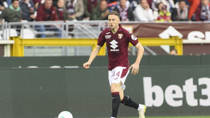 Juventus-Torino, Ismajli all’intervallo: “Vogliamo attaccare di più e vincere” - immagine 1