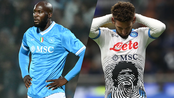 PSV-Napoli, Lukaku e Mertens in tribuna: la reazione alla disfatta azzurra – CdS PSV-Napoli, Lukaku e Mertens in tribuna: la reazione alla disfatta azzurra – CdS - immagine 1