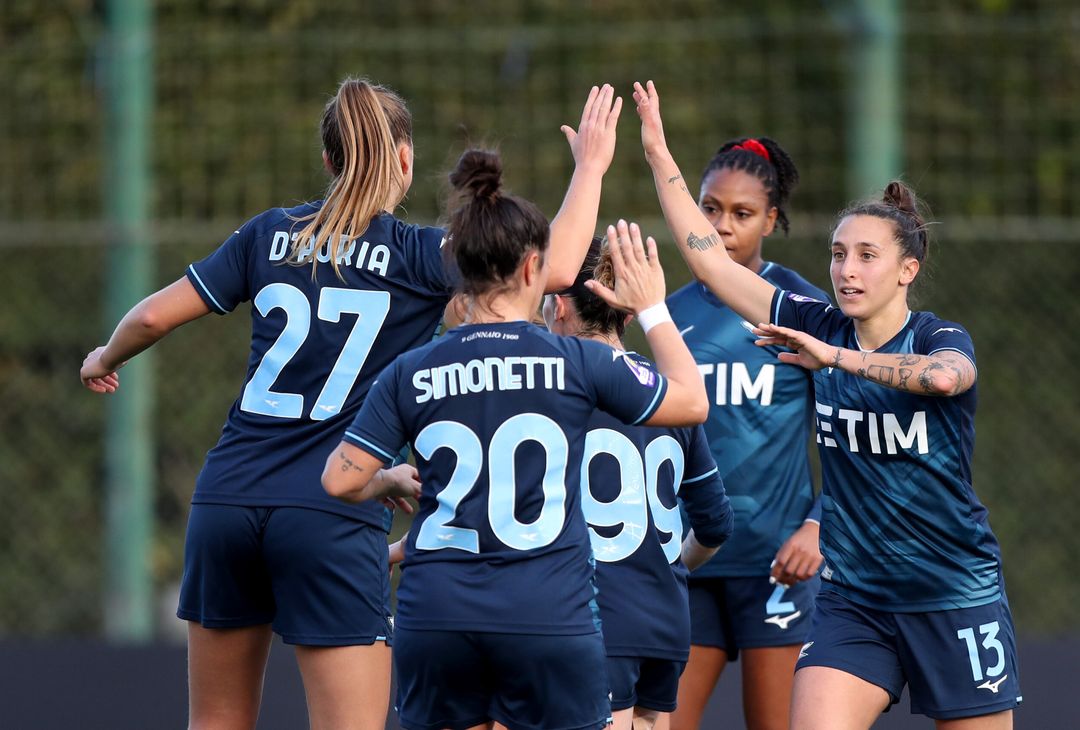 WOMEN | Lazio-Fiorentina, le foto dell’undicesima di Serie A Women – GALLERY - immagine 13