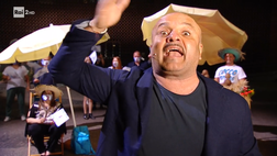 Peppe Iodice a Conte: “Sarà difficile, ma hai due santi lassù! Chiedi a Spalletti”