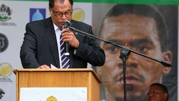 Arrestato il Presidente della Federcalcio sudafricana Danny Joordan