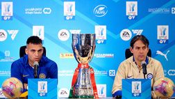 CdS – Supercoppa, Inzaghi vuole altre consapevolezze. Parte da un gesto scaramantico