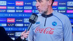 Stellini: “Vi spiego la scelta su Neres. Var? Sono un po’ di partite che siamo sfortunati”