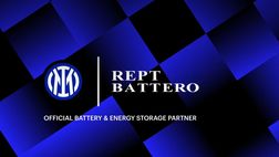 UFFICIALE – Inter, REPT BATTERO è il nuovo Official Battery & Energy Storage Partner