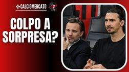 Calciomercato Milan – Attaccante, spunta l’occasione dalla Serie A: ecco chi è e i dettagli