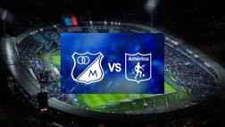 Millonarios-America De Cali, Streaming Live e Diretta Tv: dove vedere la Primera A Colombiana Gratis