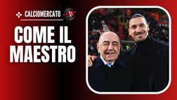 Rush finale di calciomercato: Milan, Ibrahimovic studia dal Condor Galliani