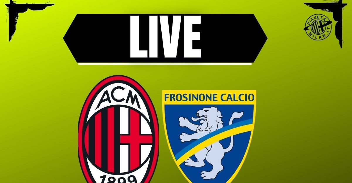Primavera 1, Milan Frosinone: la diretta della partita | LIVE News Primavera 1, Milan Frosinone: la diretta della partita | LIVE News