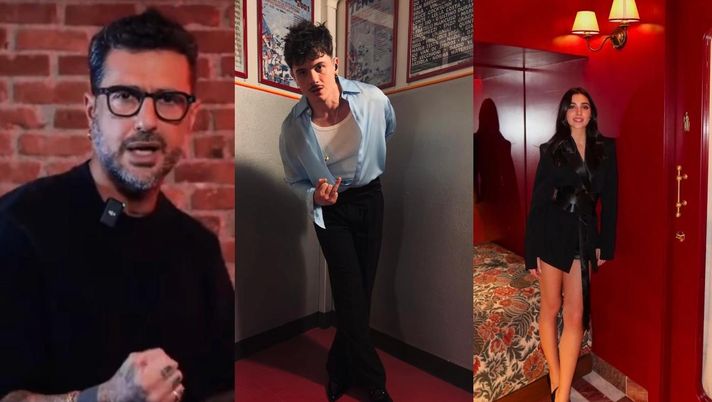 Corona su Olly: “La sua fidanzata è la ex di Chiesa. A Sanremo la manager Donà le ha impedito…” - immagine 1