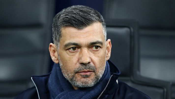 Sérgio Conceição Porto