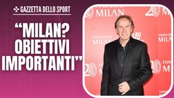 Baresi: “Milan devi pensare in grande. Maradona un esempio”
