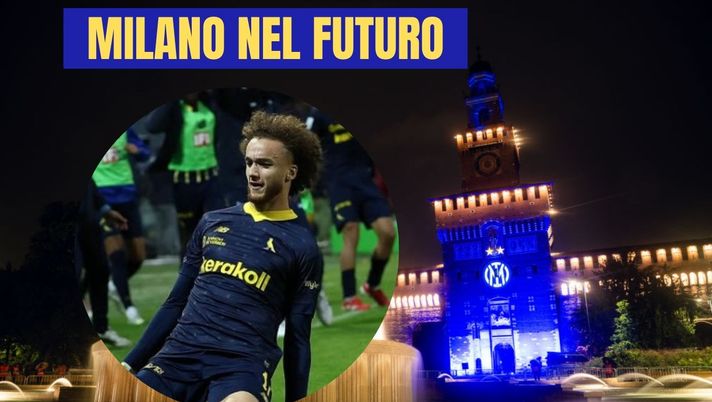 GdS – Massolin, Chivu avrà le caratteristiche che voleva. Ecco quanto ha investito l’Inter GdS – Massolin, Chivu avrà le caratteristiche che voleva. Ecco quanto ha investito l’Inter - immagine 1