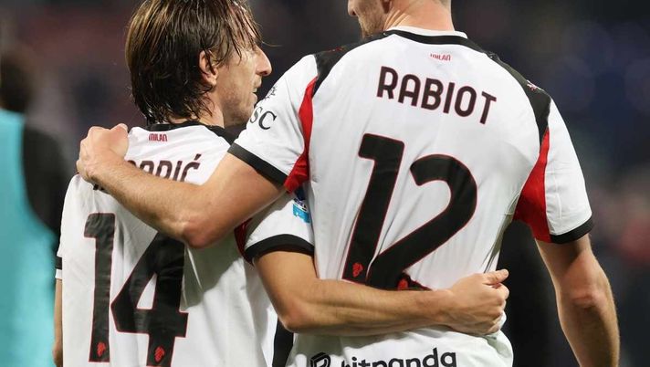 Como-Milan, Allegri riparte dalle sicurezze Modric e Rabiot. In avanti...