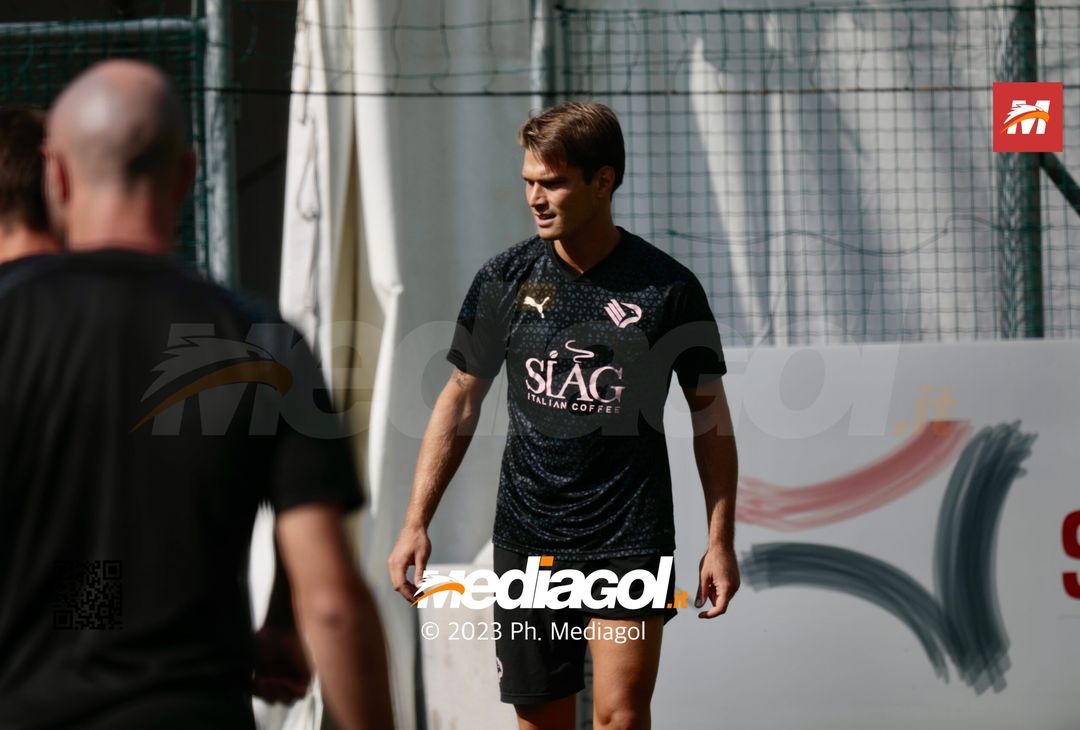 FOTO Ritiro Palermo, day 12 a Ronzone: gli scatti della seduta pomeridiana - immagine 27