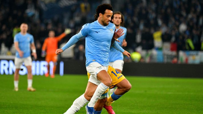 Felipe Anderson Felipe Anderson