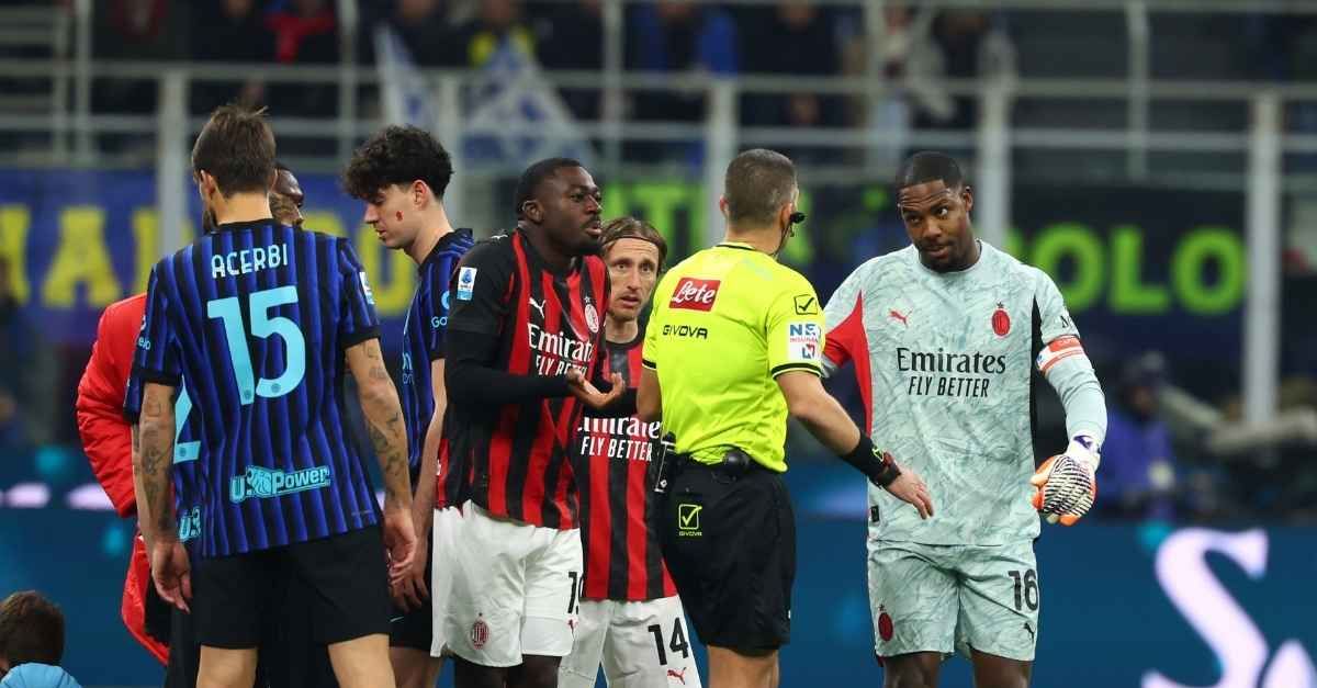 milan inter chi sar224 l8217arbitro del derby cesari due nomi uno nettamente favorito da Pianetamilan.it milan inter chi sar224 l8217arbitro del derby cesari due nomi uno nettamente favorito