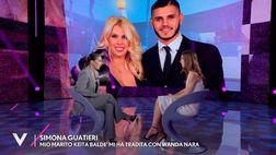 Wanda sbrocca: “Non sono una p…..a! Ora la pagheranno, ho le prove e chiederò…”