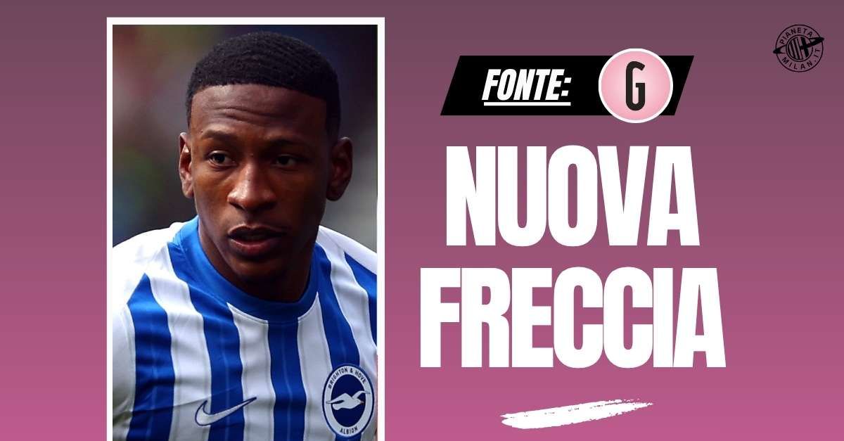 Calciomercato Milan, Estupinan dopo Theo: la distanza con il Brighton Calciomercato Milan, Estupinan dopo Theo: la distanza con il Brighton