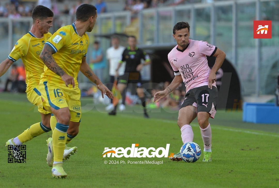 FOTO Palermo – Cittadella 0-1 | Serie B 2024/25 - immagine 27