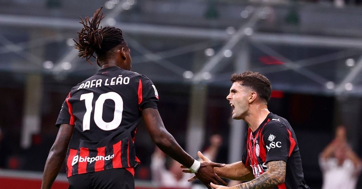 Marinozzi: “Con Pulisic, Nkunku, Rabiot credo che Leao possa esaltarsi”