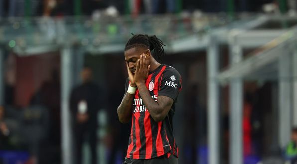 Getty Images Leao: “Derby? Siamo tutti pronti: l’Inter è una buona squadra, sentiamo già il clima”- immagine 2