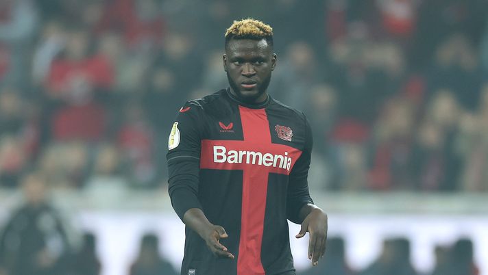 Victor Boniface Bayer Leverkusen