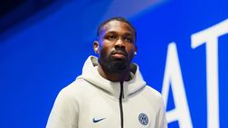 Thuram, febbre e tonsillite: “All’ora di pranzo speranze esaurite”. Quando tornerà a disposizione