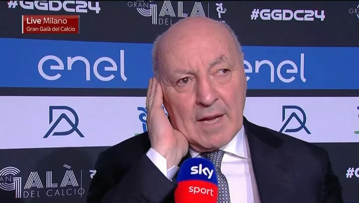 Marotta: “Mercato? Quest’anno bene così, guardiamo già ai colpi del futuro. La Champions…” - immagine 1