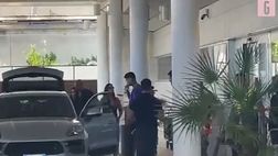 VIDEO Atalanta, Scamacca atterrato a Roma: l’ex Sassuolo pronto per le visite mediche
