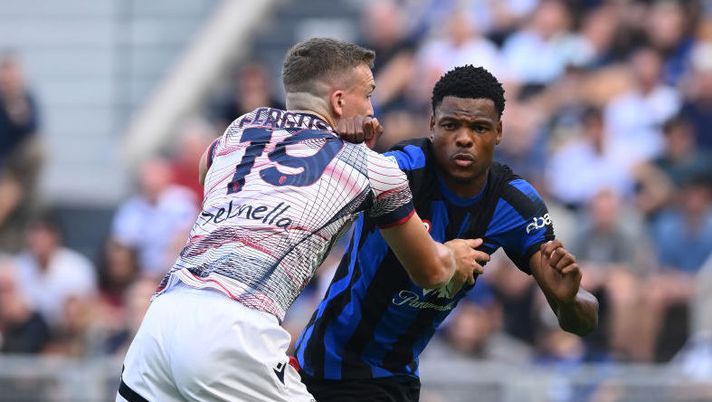 Ceccarini: “Inter molto attiva sui rinnovi. Dopo Dimarco, in agenda c’è Dumfries. Poi…” - immagine 1