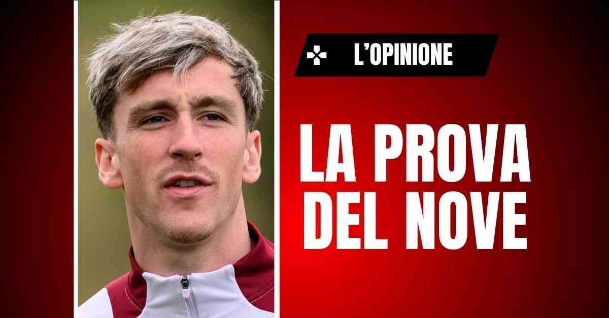 Milan, Tare parta con il piede giusto: Saelemaekers è la prima prova. Dovesse fallirla …